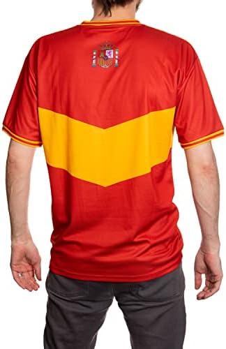 calhoun athletic world 欧洲足球*衣中性款足球 t 恤【calhoun】